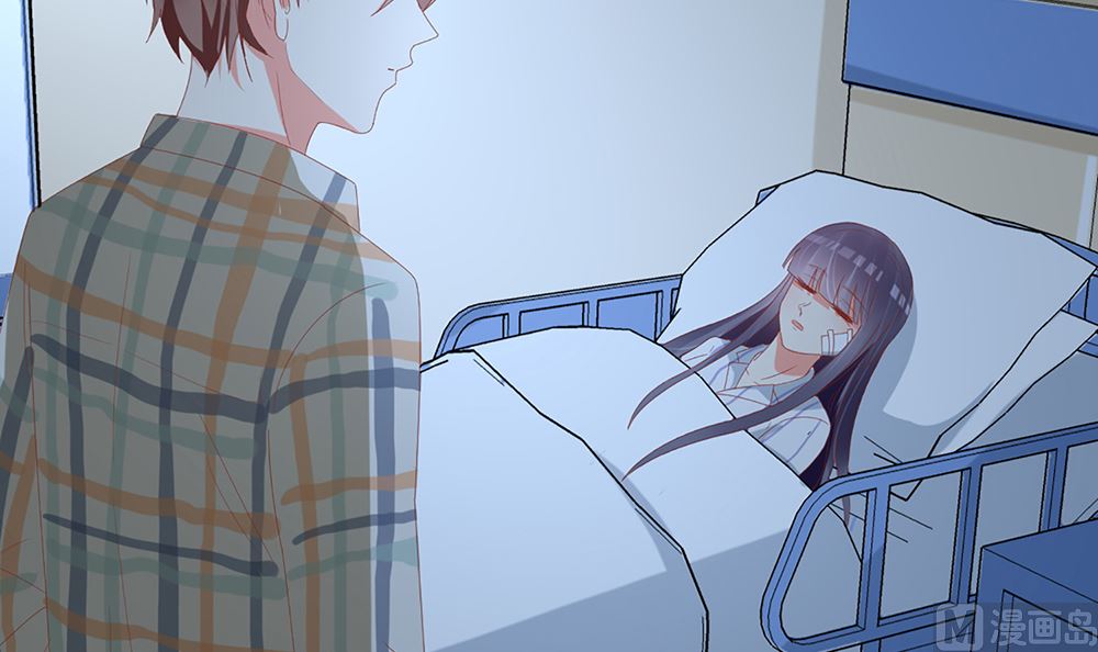 《盛世婚礼 老婆你别跑》第53话 深夜探视 第15页