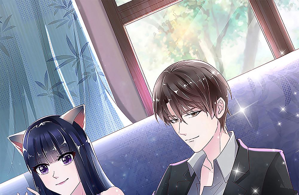 《盛世婚礼 老婆你别跑》第59话 宝贝儿你的味道真好 第1页