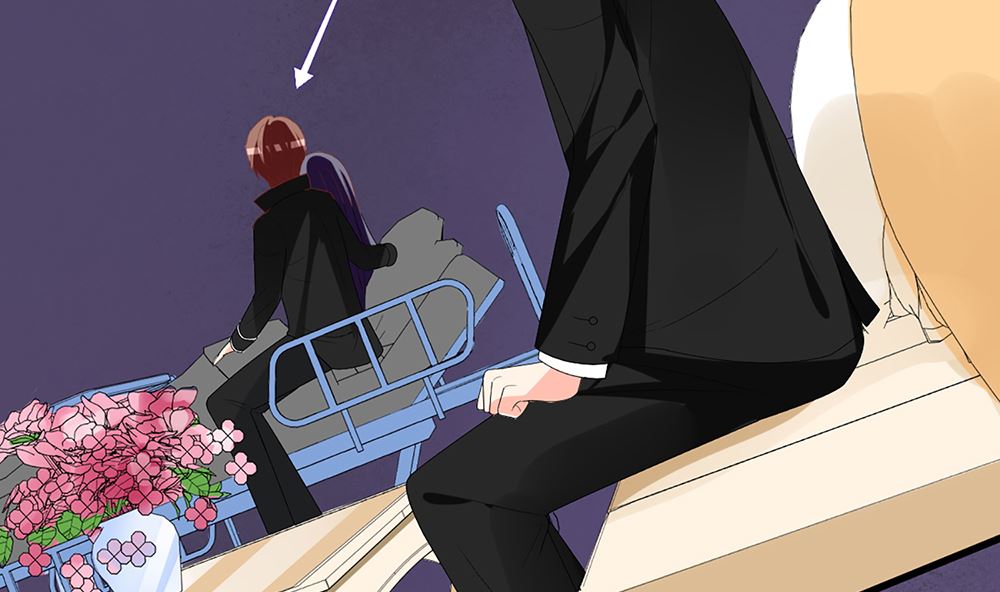 《盛世婚礼 老婆你别跑》第56话 叫我的名字 第40页