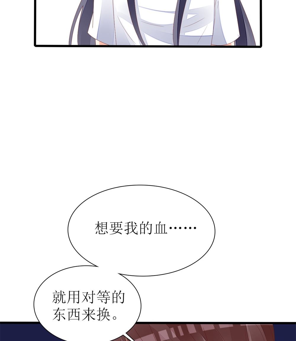 《盛世婚礼 老婆你别跑》第61话 给我，你的血液 第29页