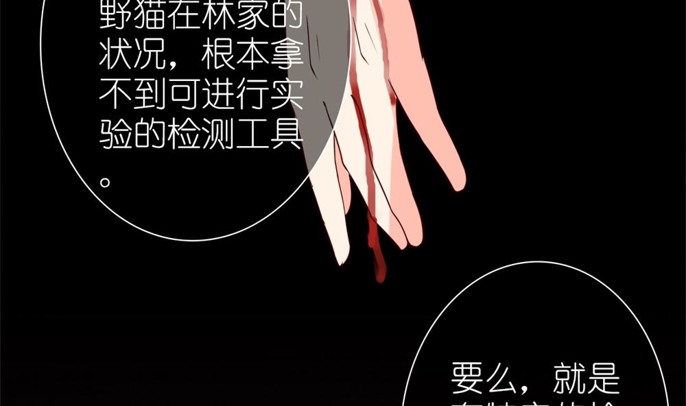 《盛世婚礼 老婆你别跑》第63话 你不是林榕溪！ 第14页