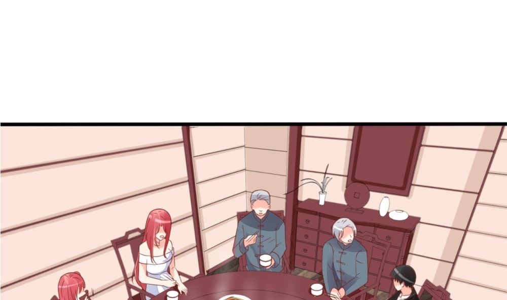 《盛世婚礼 老婆你别跑》第60话 林以晴的婚事 第28页