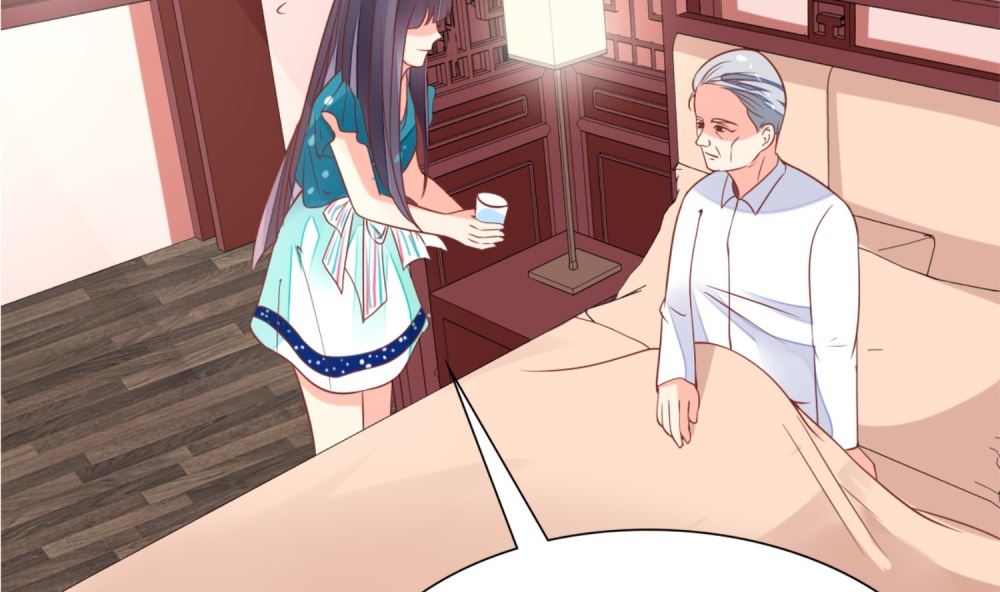 《盛世婚礼 老婆你别跑》第60话 林以晴的婚事 第8页
