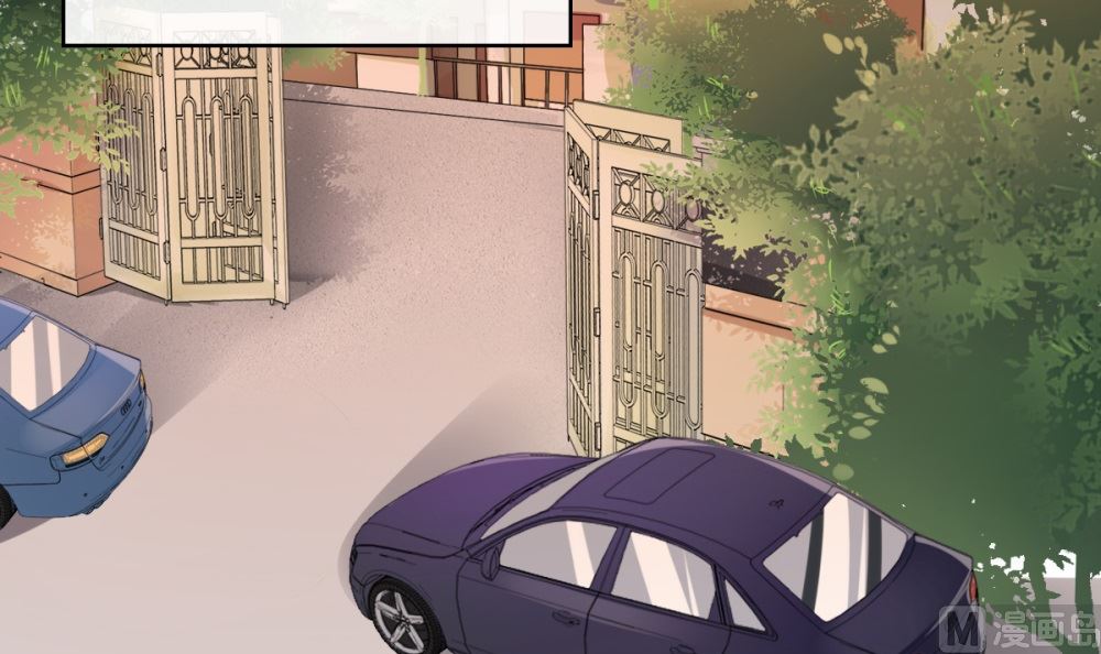 《盛世婚礼 老婆你别跑》第64话 从高处跌落别叫疼 第18页