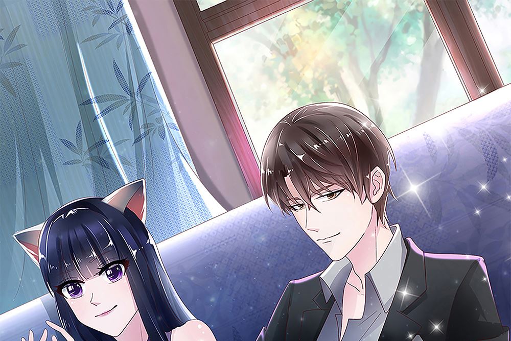 《盛世婚礼 老婆你别跑》第64话 从高处跌落别叫疼 第1页