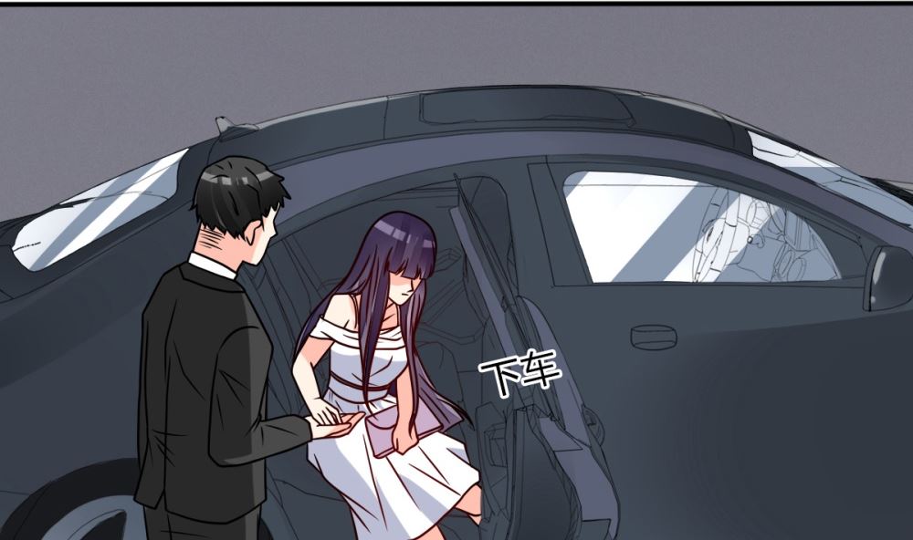 《盛世婚礼 老婆你别跑》第64话 从高处跌落别叫疼 第20页