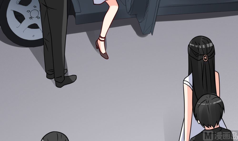 《盛世婚礼 老婆你别跑》第64话 从高处跌落别叫疼 第21页