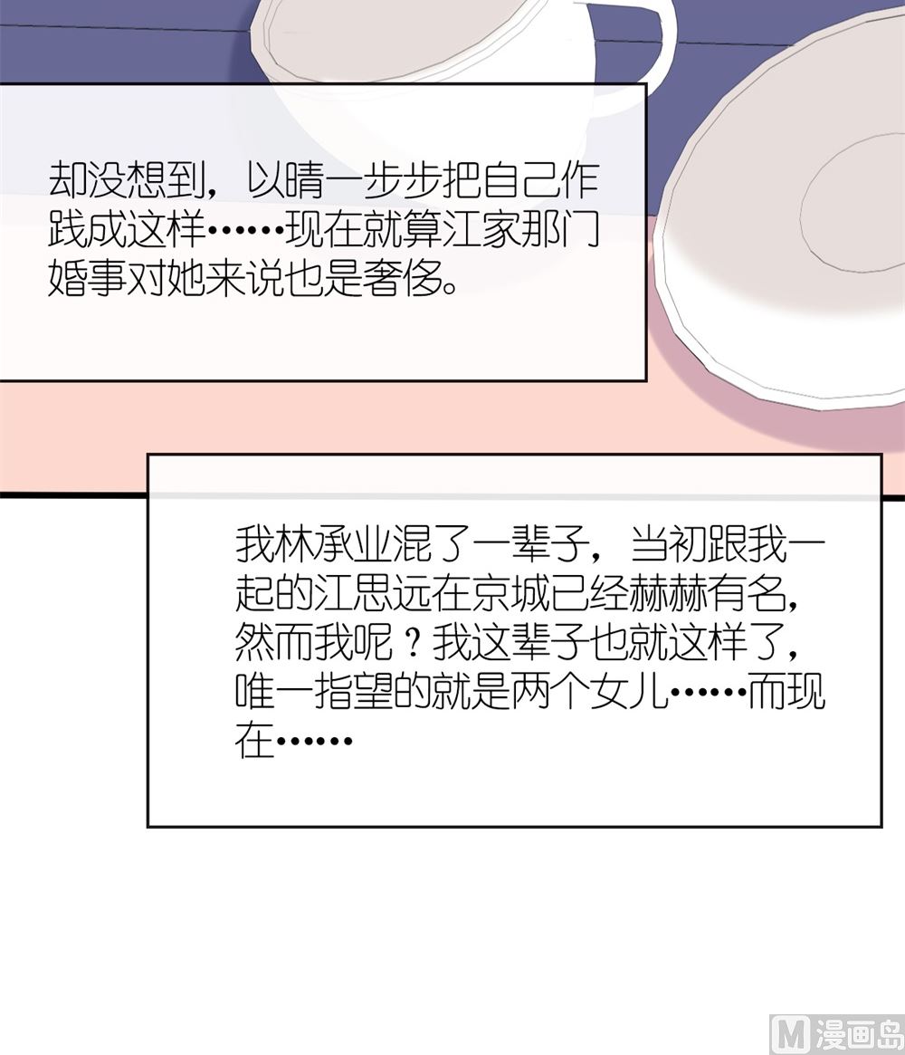 《盛世婚礼 老婆你别跑》第69话 一千万！ 第30页