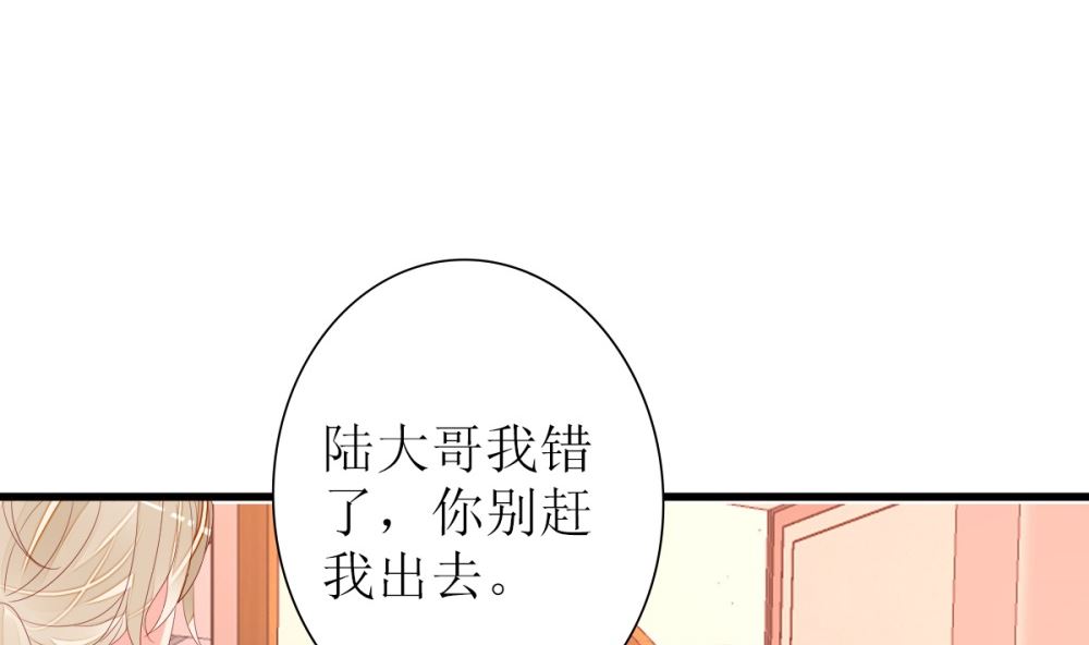 《盛世婚礼 老婆你别跑》第71话 陆家不是她永久的避难所 第20页