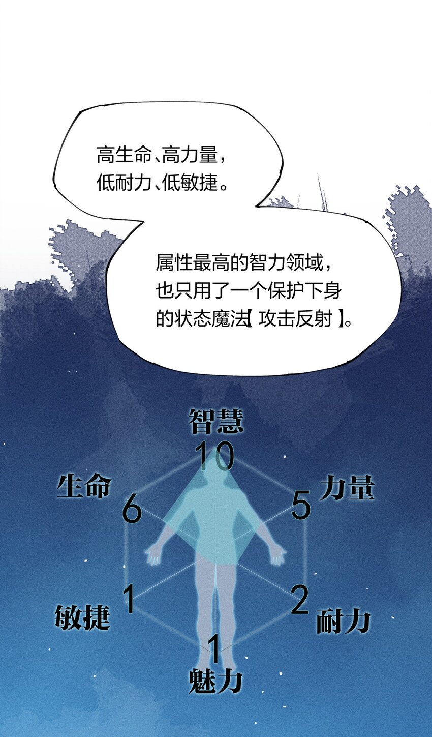 《角色是水母的我依然超神》10 第十话 大丰收！ 第1页