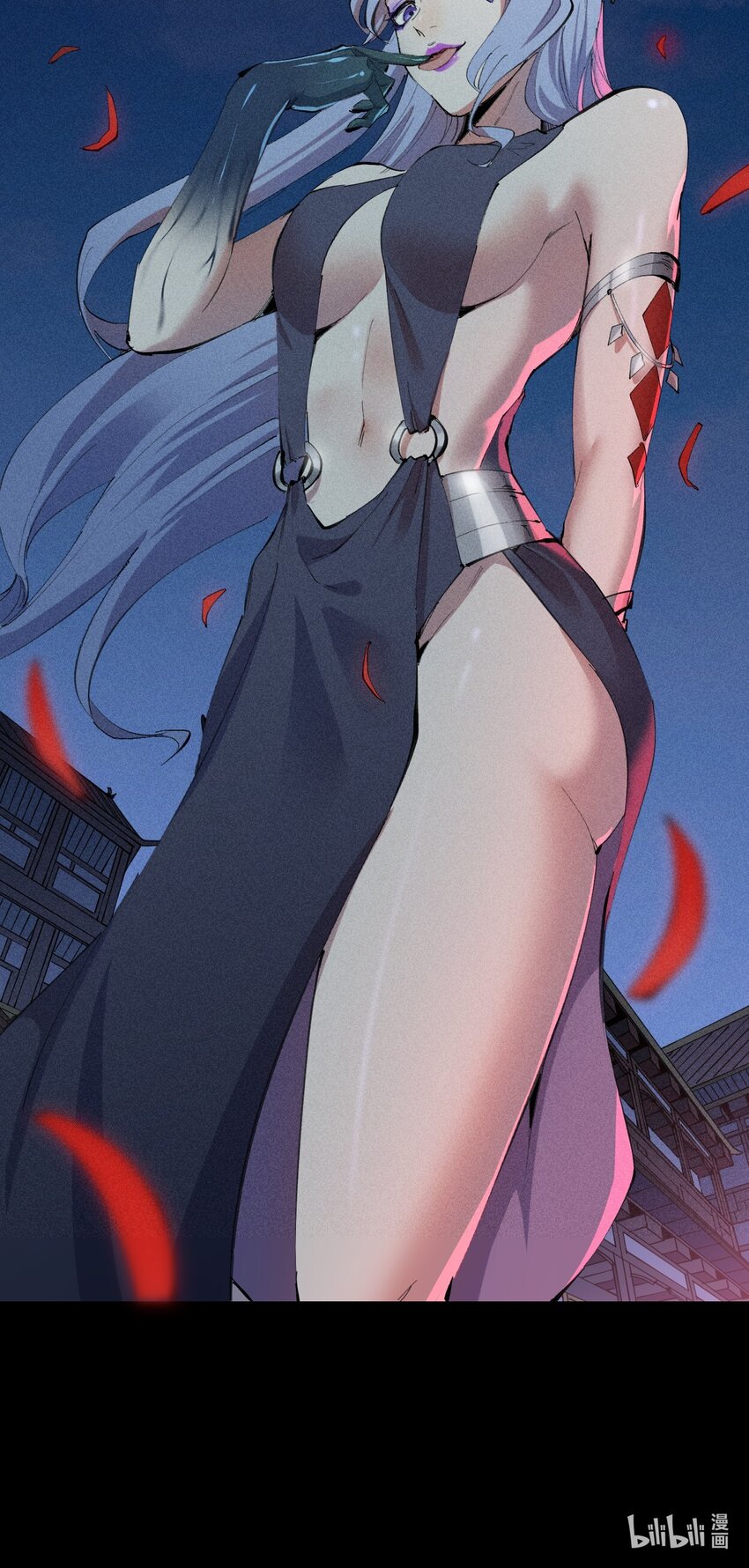 《角色是水母的我依然超神》47 第四十二话 计划第二步 第37页