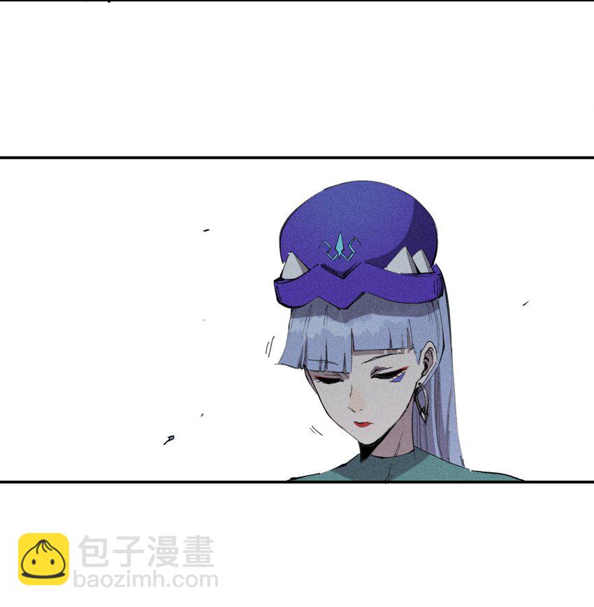 《角色是水母的我依然超神》55 第五十话 精神对抗 第30页
