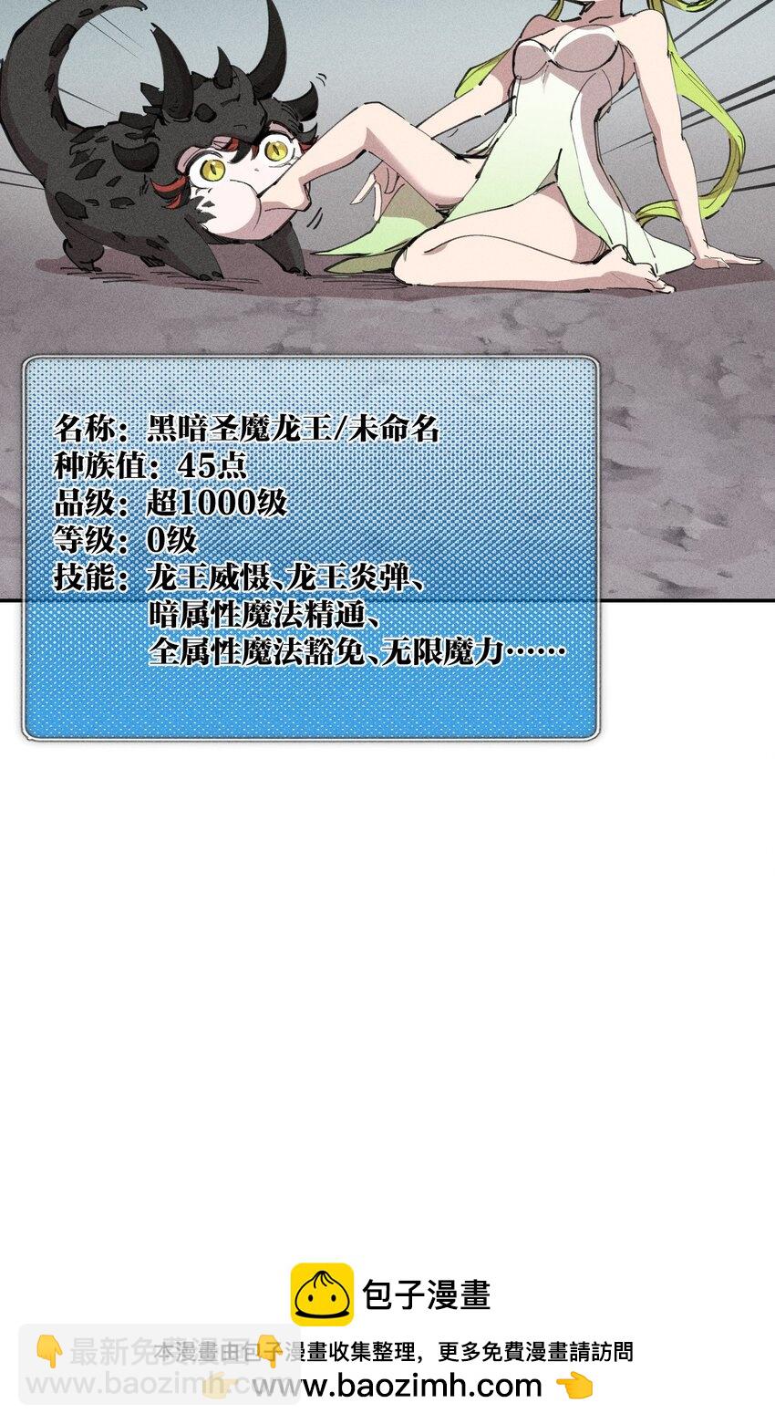 《角色是水母的我依然超神》75 第七十话 危机、拍卖会 第50页
