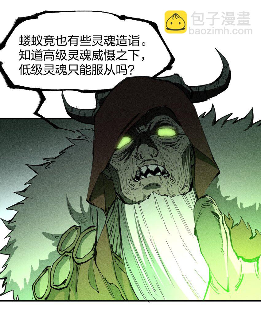 《角色是水母的我依然超神》73 第六十八话生命法师 第21页