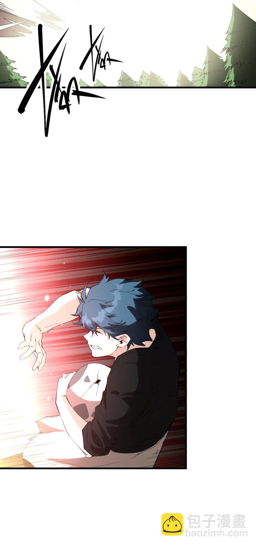 《角色是水母的我依然超神》79 第七十四话一刻也没有为 第32页