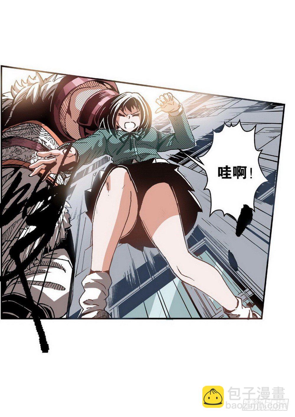 《侍灵演武》第4章 降与战 死与生 02 第5页
