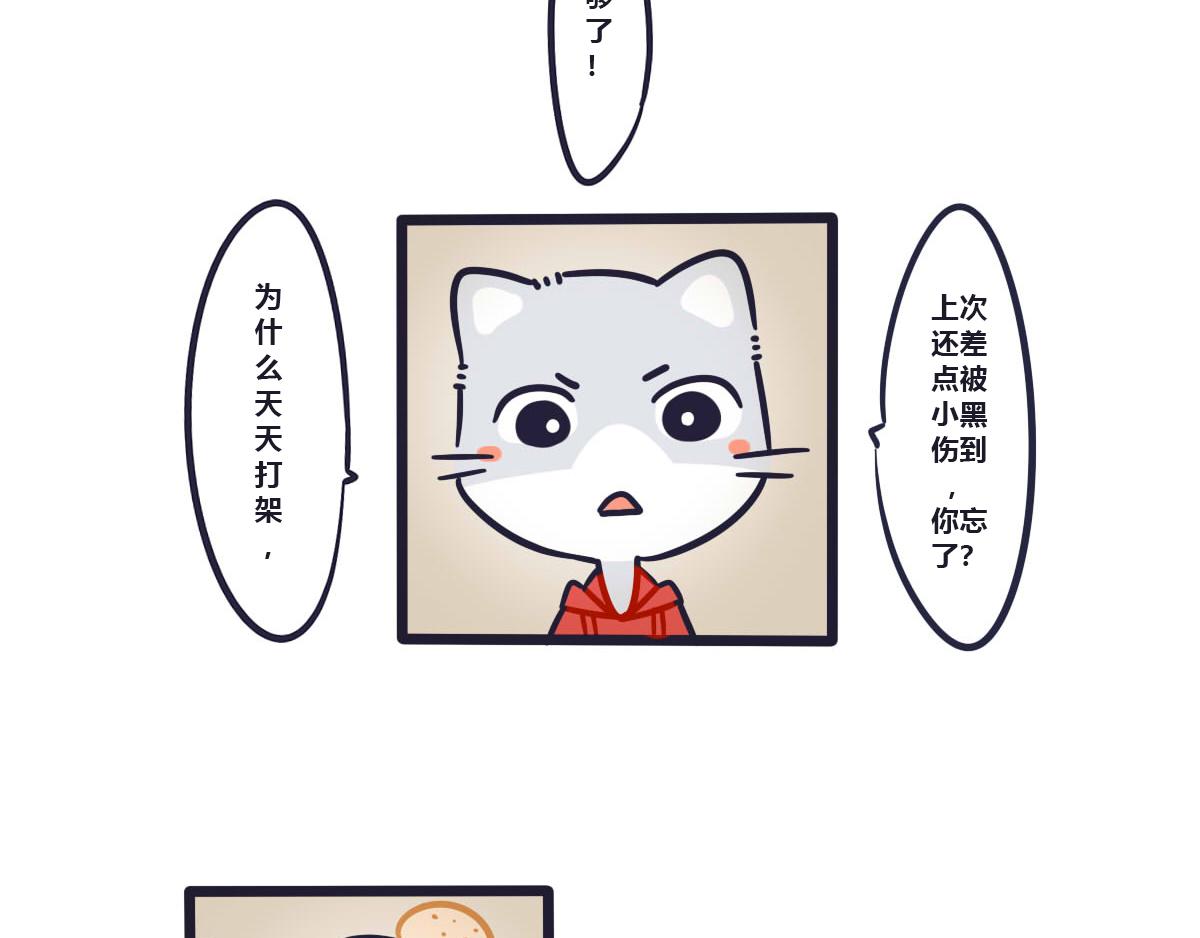 《喵叽喵叽》第九话生气是因为在乎 第4页