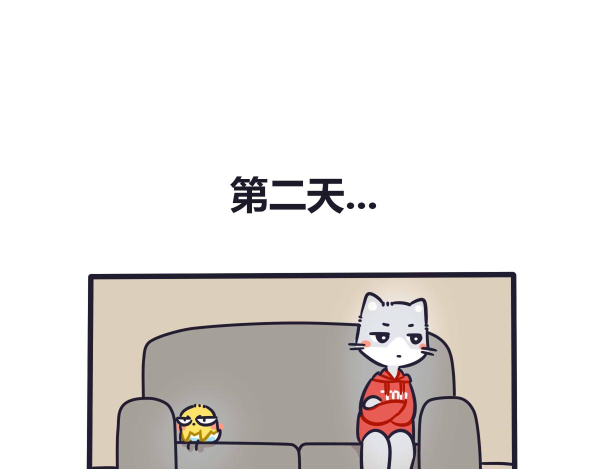 《喵叽喵叽》第九话生气是因为在乎 第9页