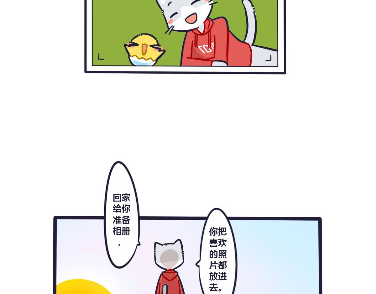 《喵叽喵叽》第十八话你的遗憾我来弥补 第15页