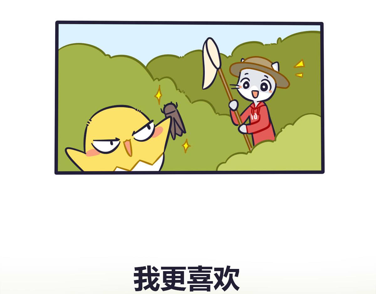 《喵叽喵叽》番外喜欢夏天更喜欢你 第5页
