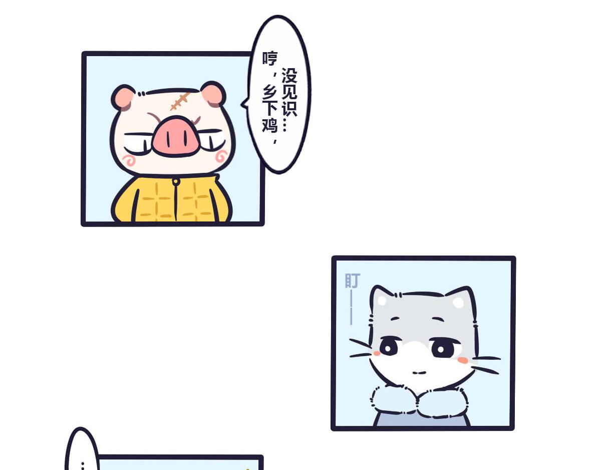 《喵叽喵叽》第四十二话陪你玩遍所有 第3页