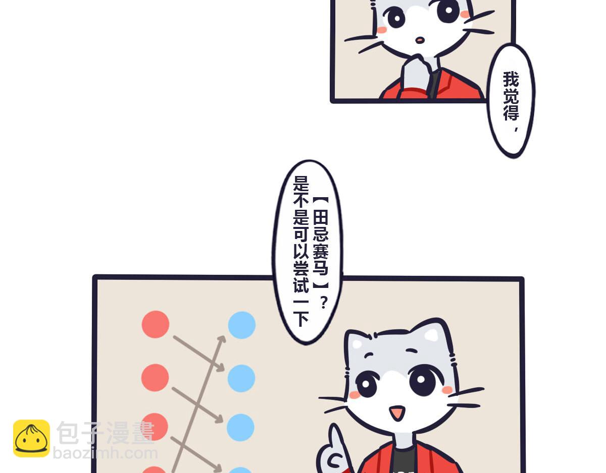 《喵叽喵叽》第五十七话 关于大会的比赛策略 第10页