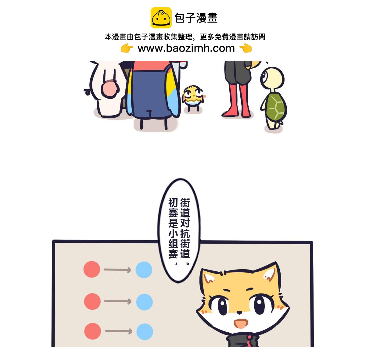 《喵叽喵叽》第五十七话 关于大会的比赛策略 第2页