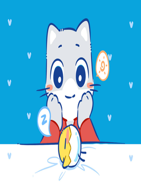 《喵叽喵叽》漫画封面图 - tl漫画