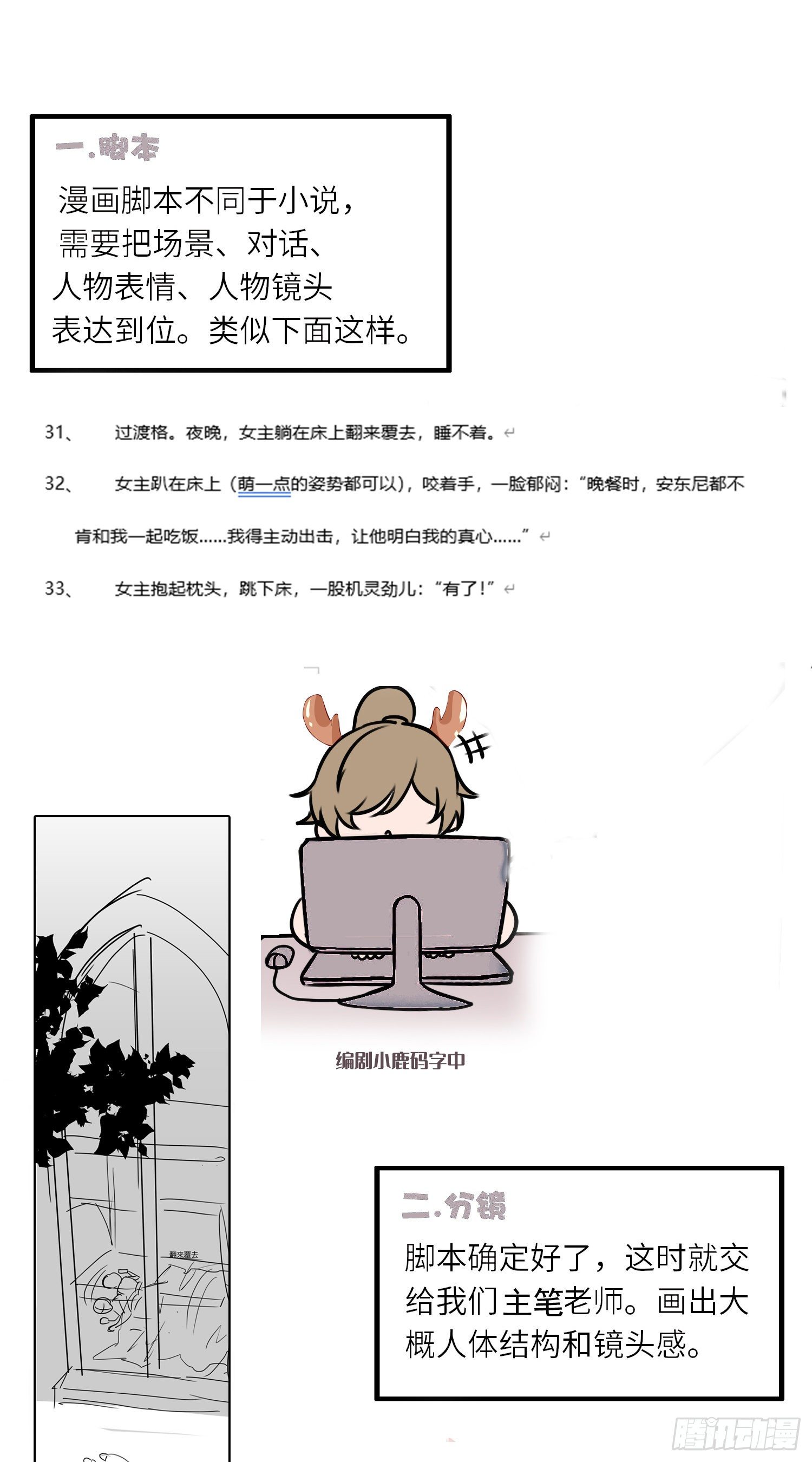 《成了黑化反派的白月光》花絮 第2页