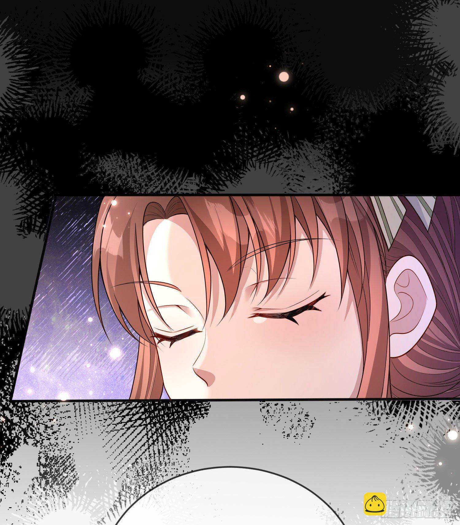 《成了黑化反派的白月光》第26话被发现了？ 第35页
