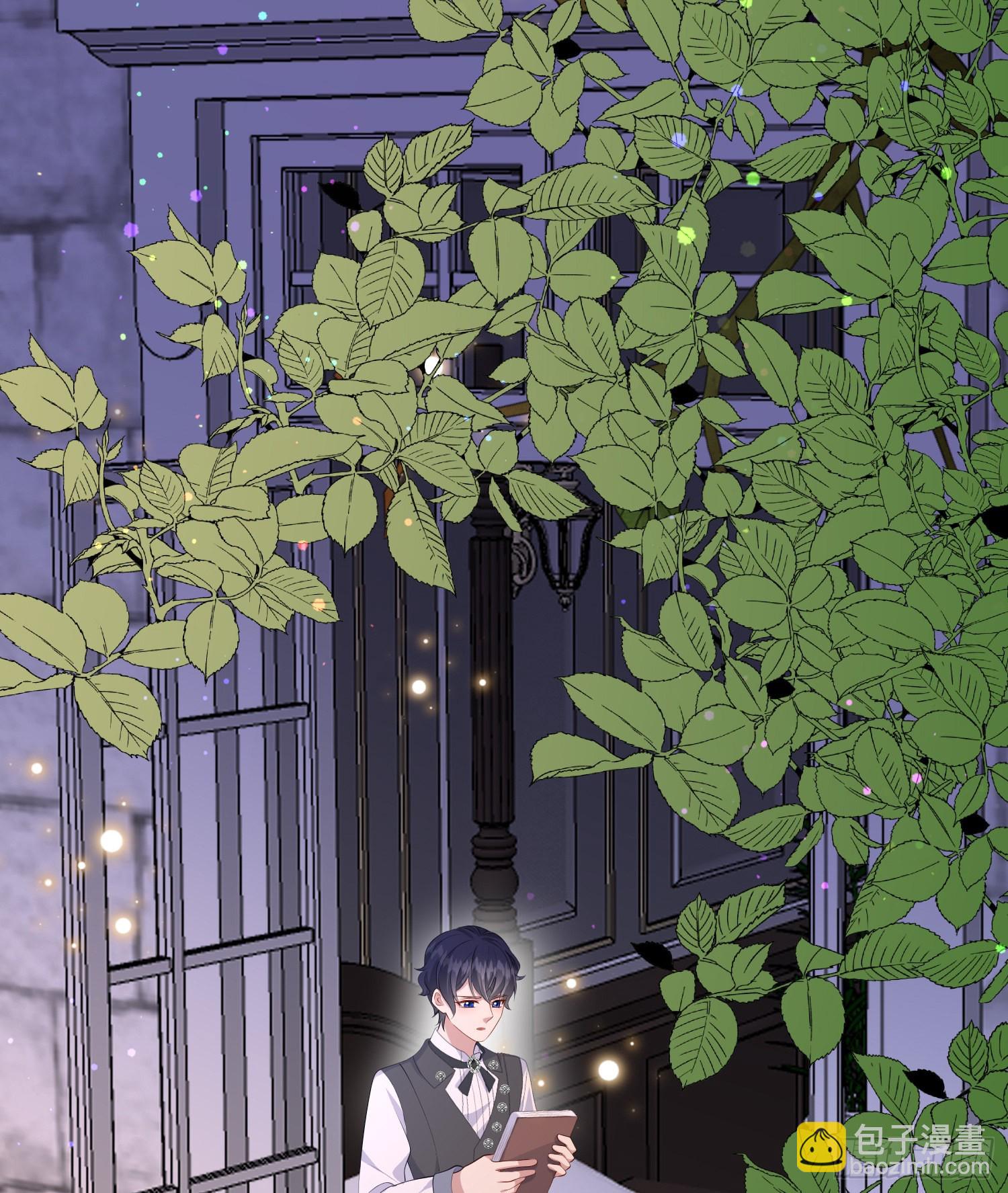 《成了黑化反派的白月光》第58话莫汉克病了 第6页