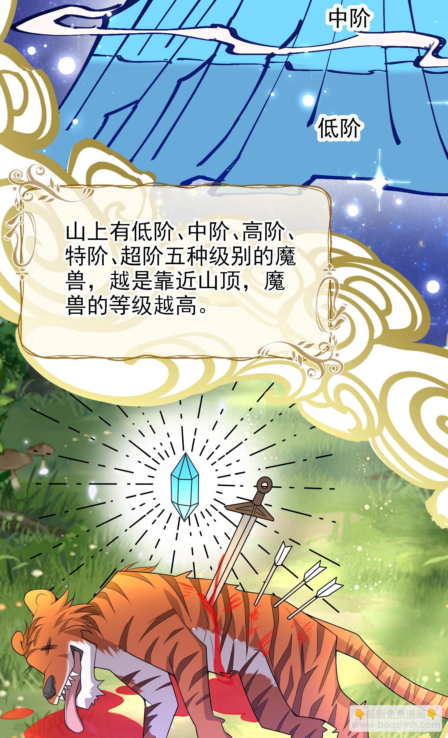 《成了黑化反派的白月光》第59话交谈 第15页
