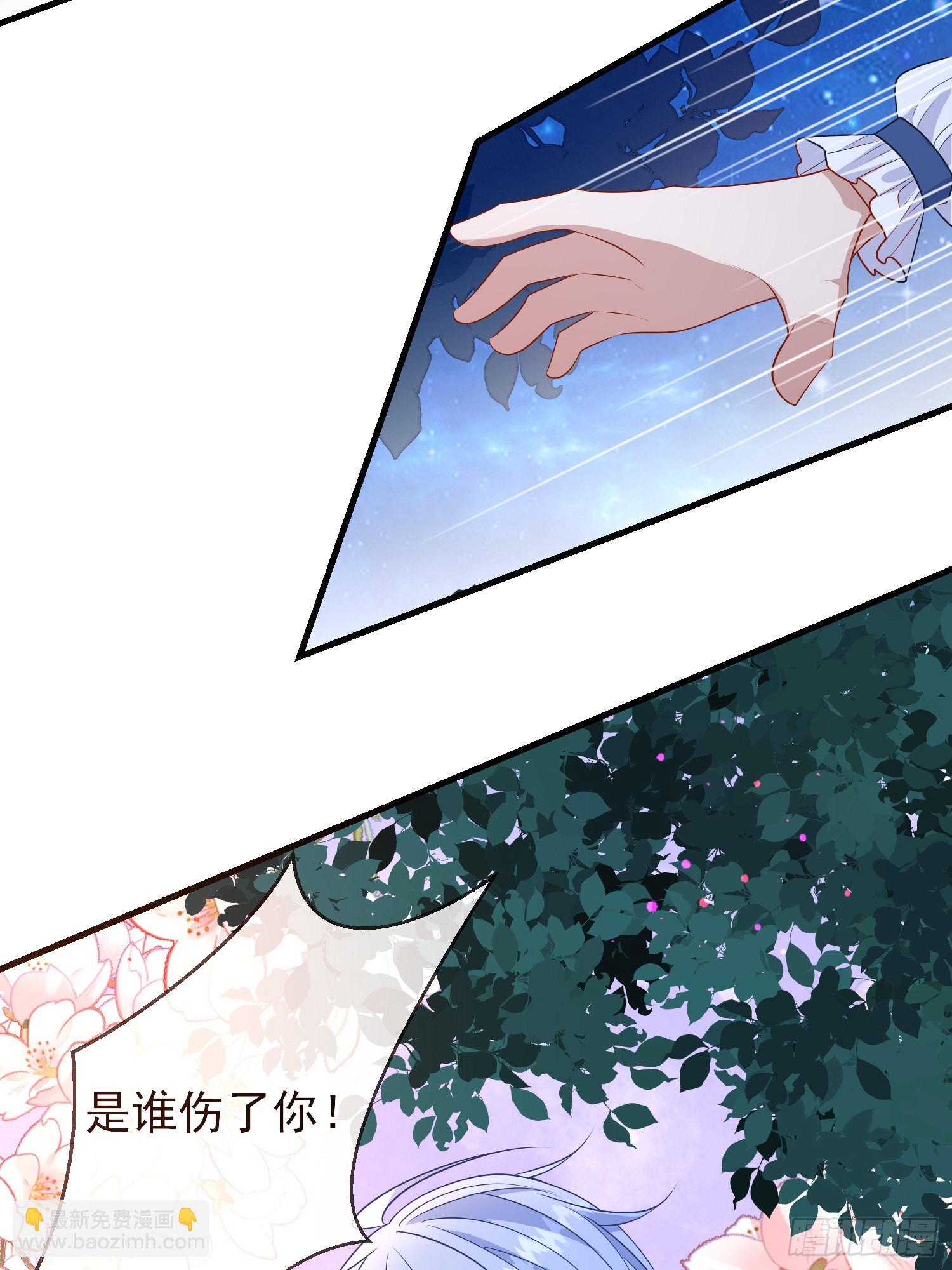 《成了黑化反派的白月光》第63话长大篇开启！ 第14页