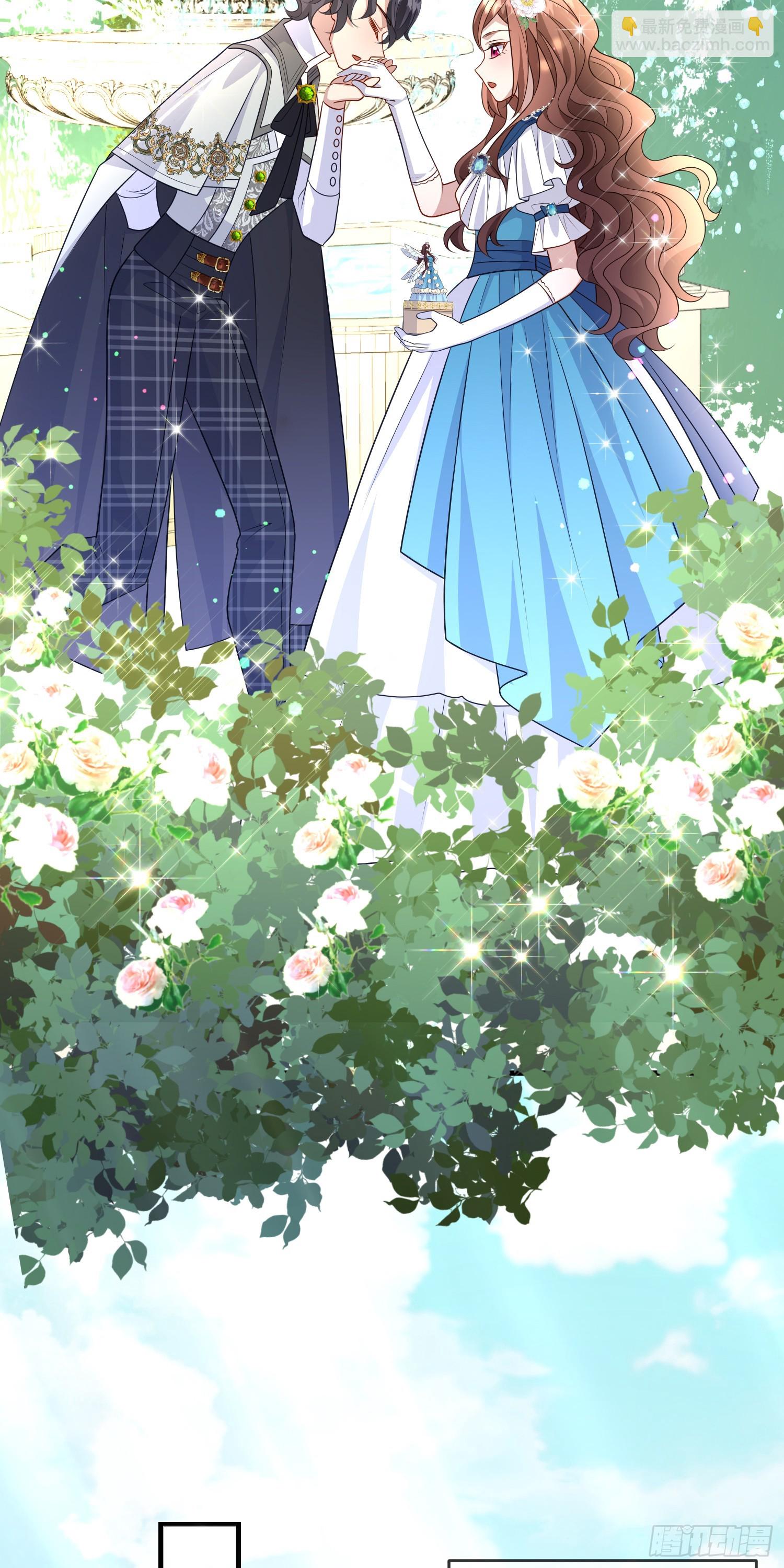 《成了黑化反派的白月光》第65话莫汉克的小心思 第40页