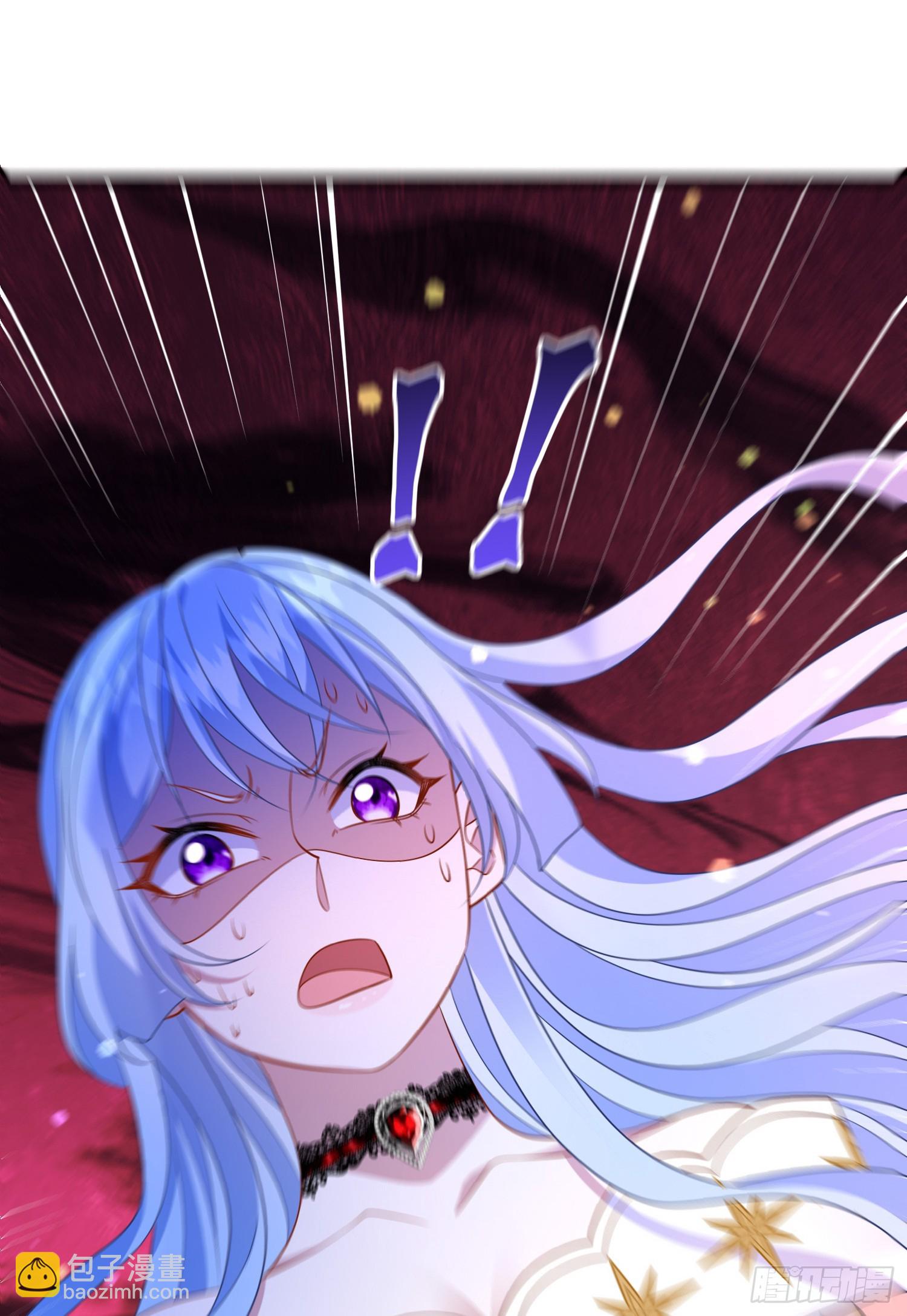 《成了黑化反派的白月光》第72话结盟？ 第19页