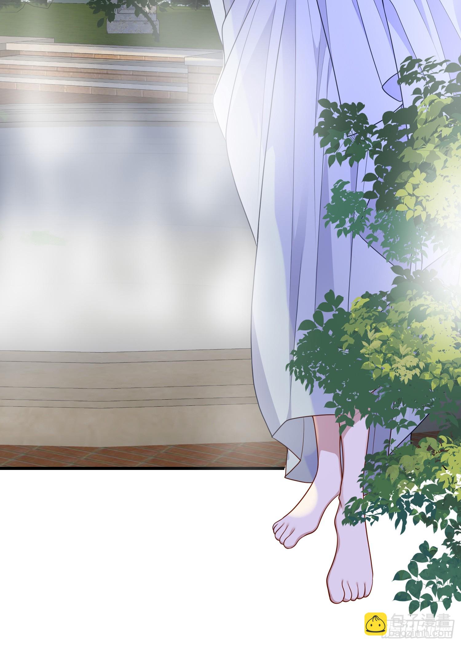 《成了黑化反派的白月光》第73话被看光了啦？ 第21页
