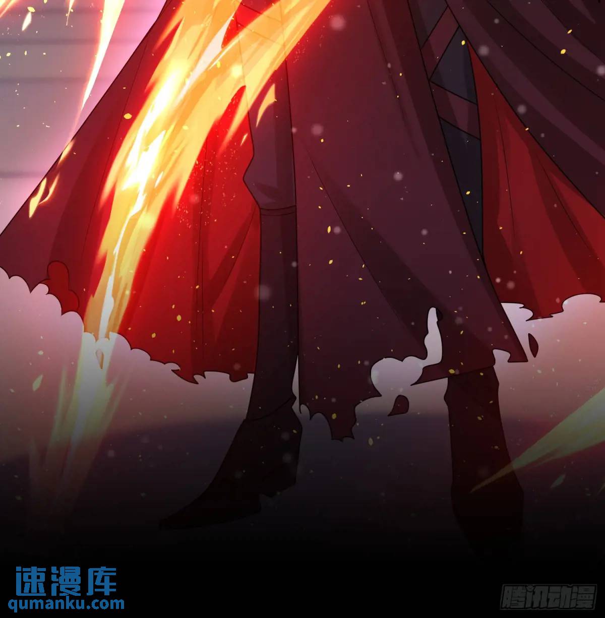 《成了黑化反派的白月光》第86话这么简单？ 第21页