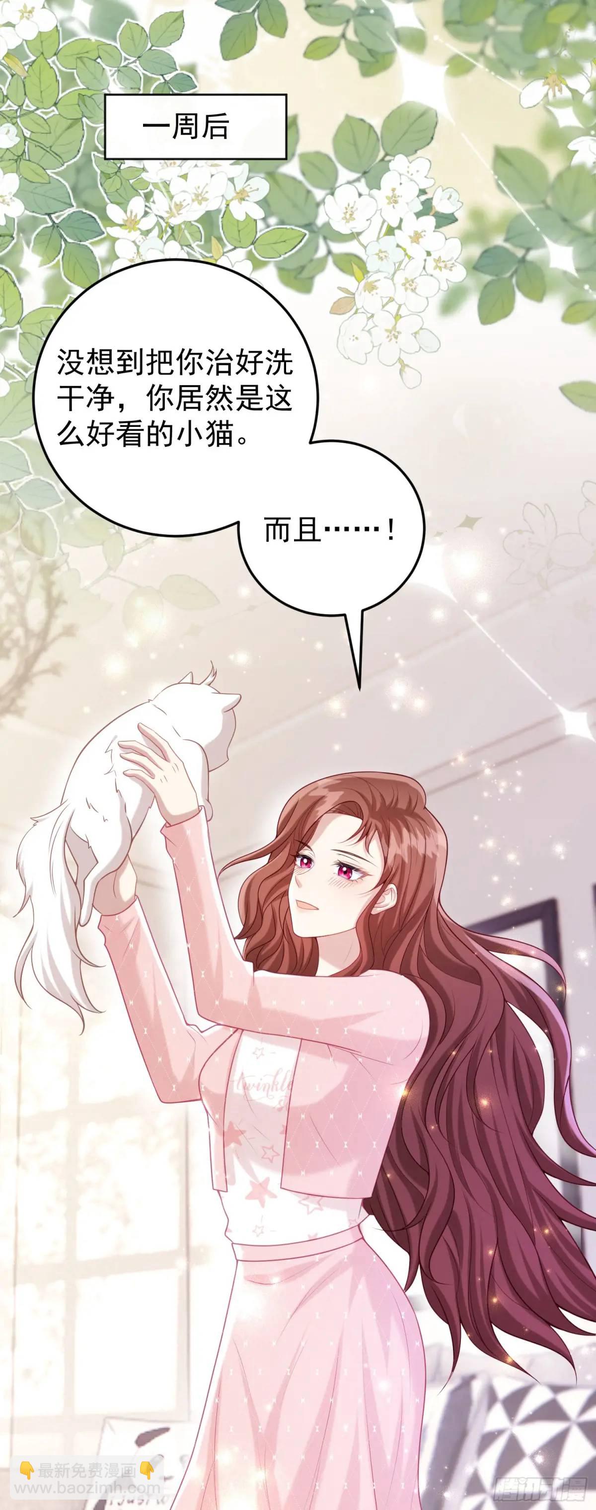 《成了黑化反派的白月光》番外似曾相识 第6页