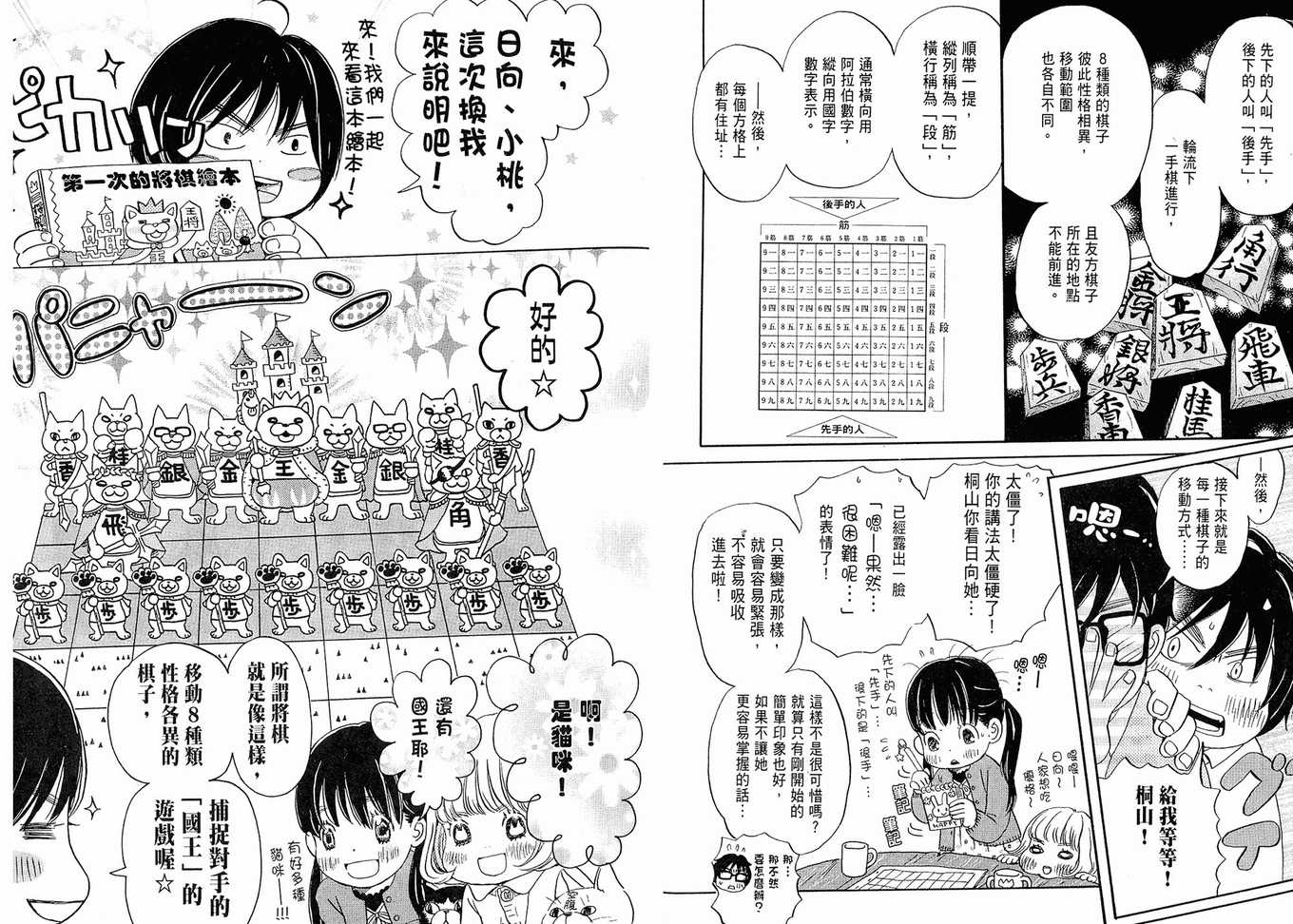 《三月的狮子》第2卷 第43页