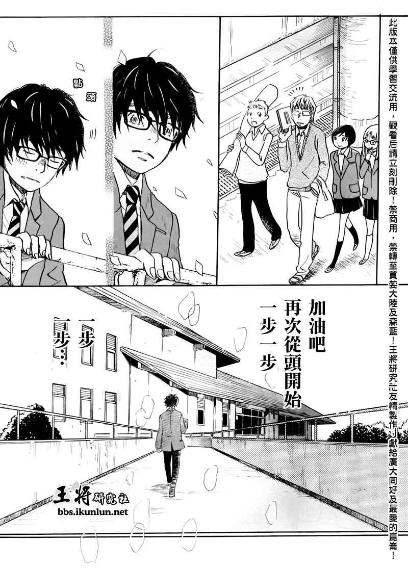《三月的狮子》第45话 第7页