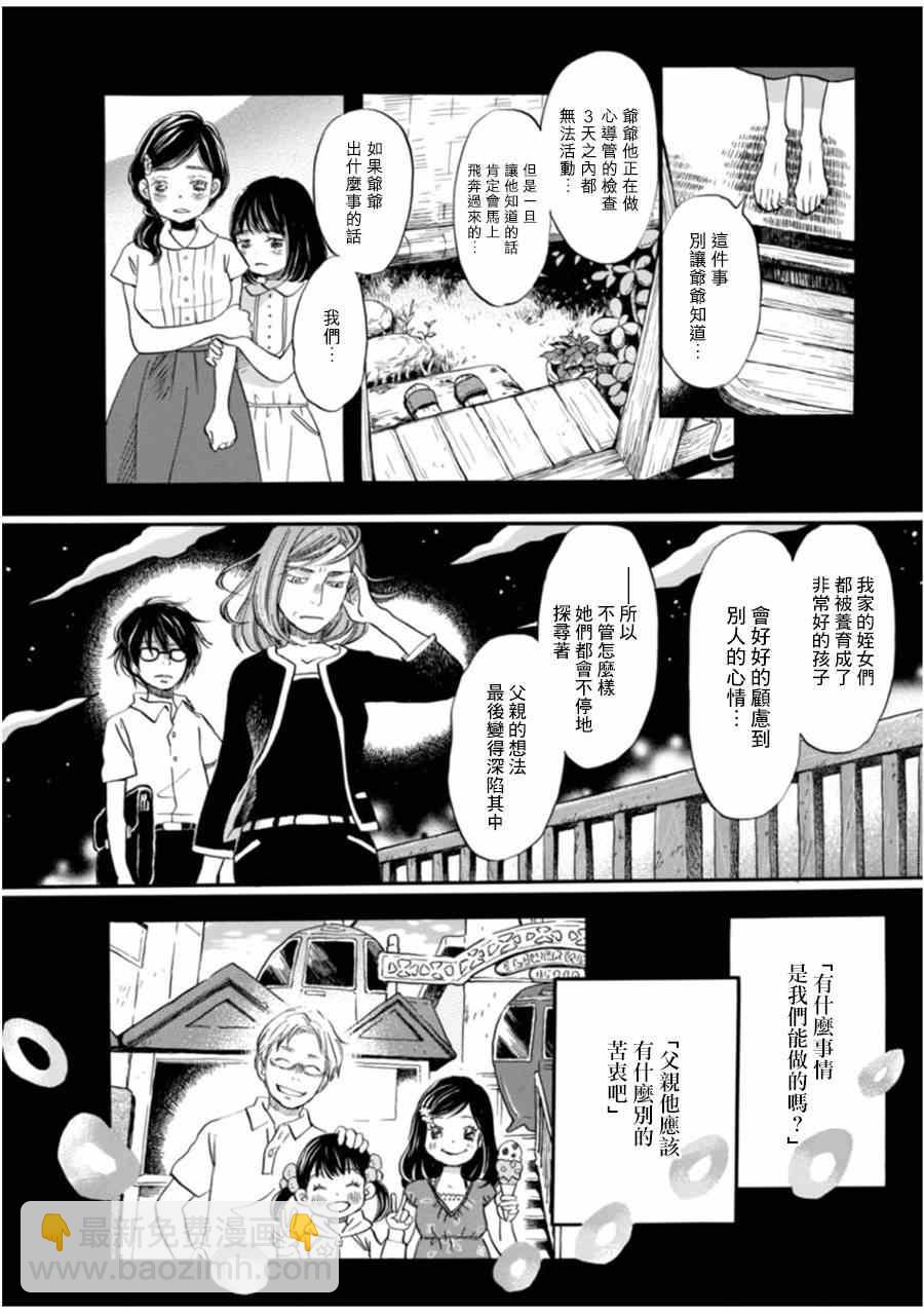 《三月的狮子》第104话 第3页
