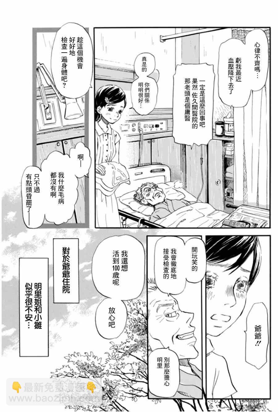 《三月的狮子》第102话 第4页