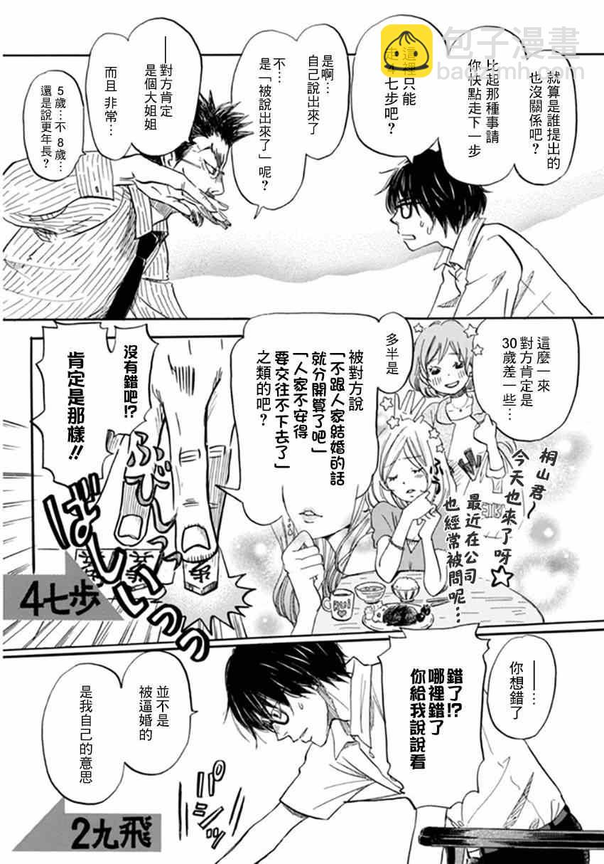 《三月的狮子》第109话 第5页