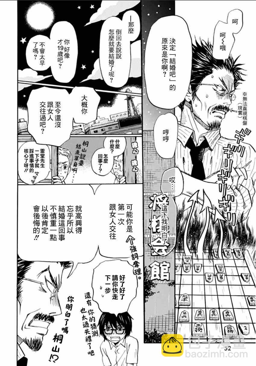 《三月的狮子》第109话 第6页