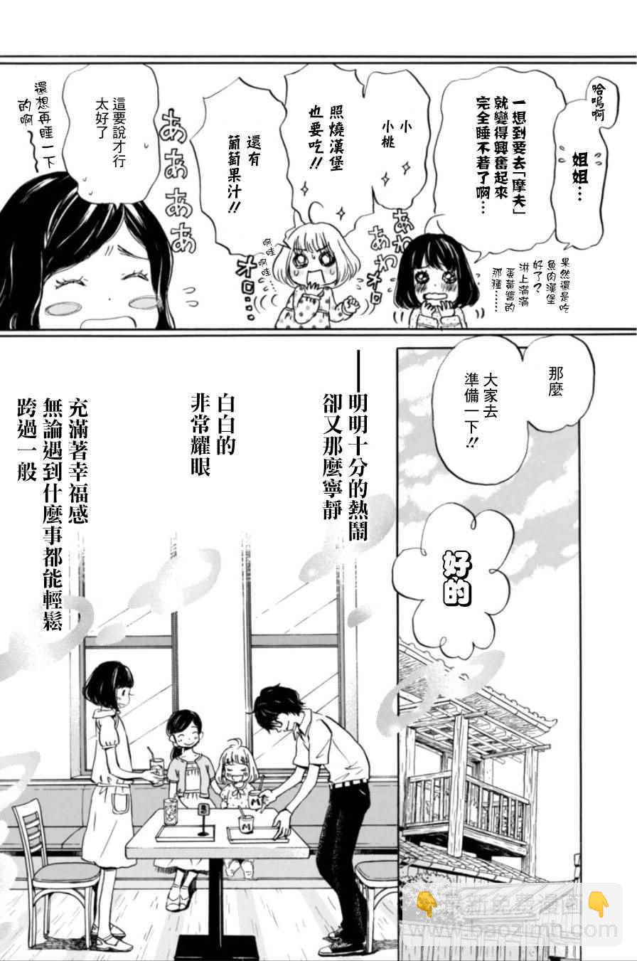 《三月的狮子》第112话 第8页