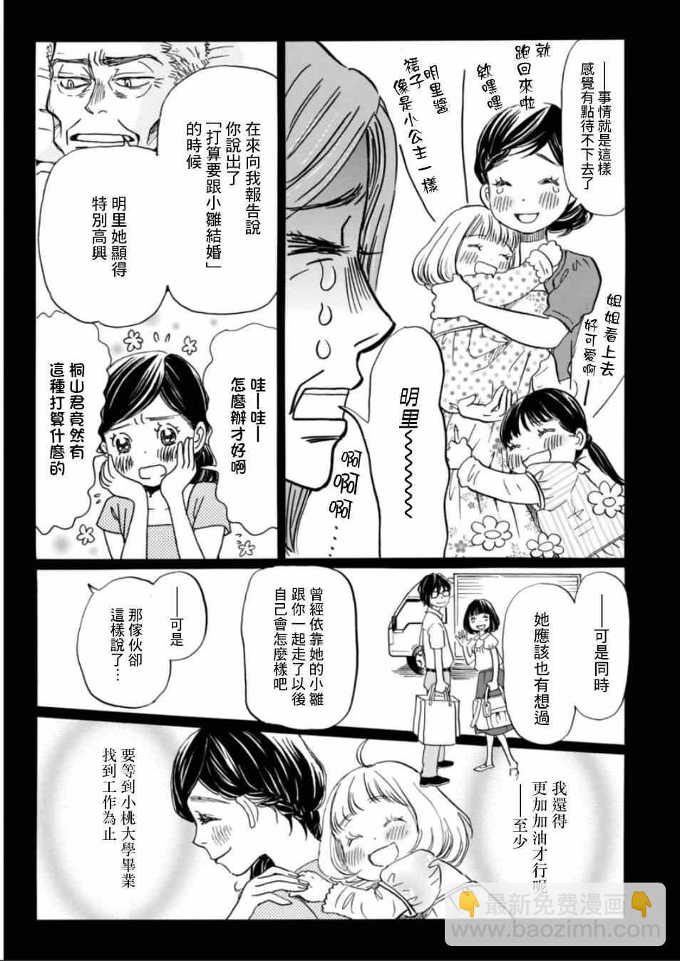 《三月的狮子》第114话 第10页