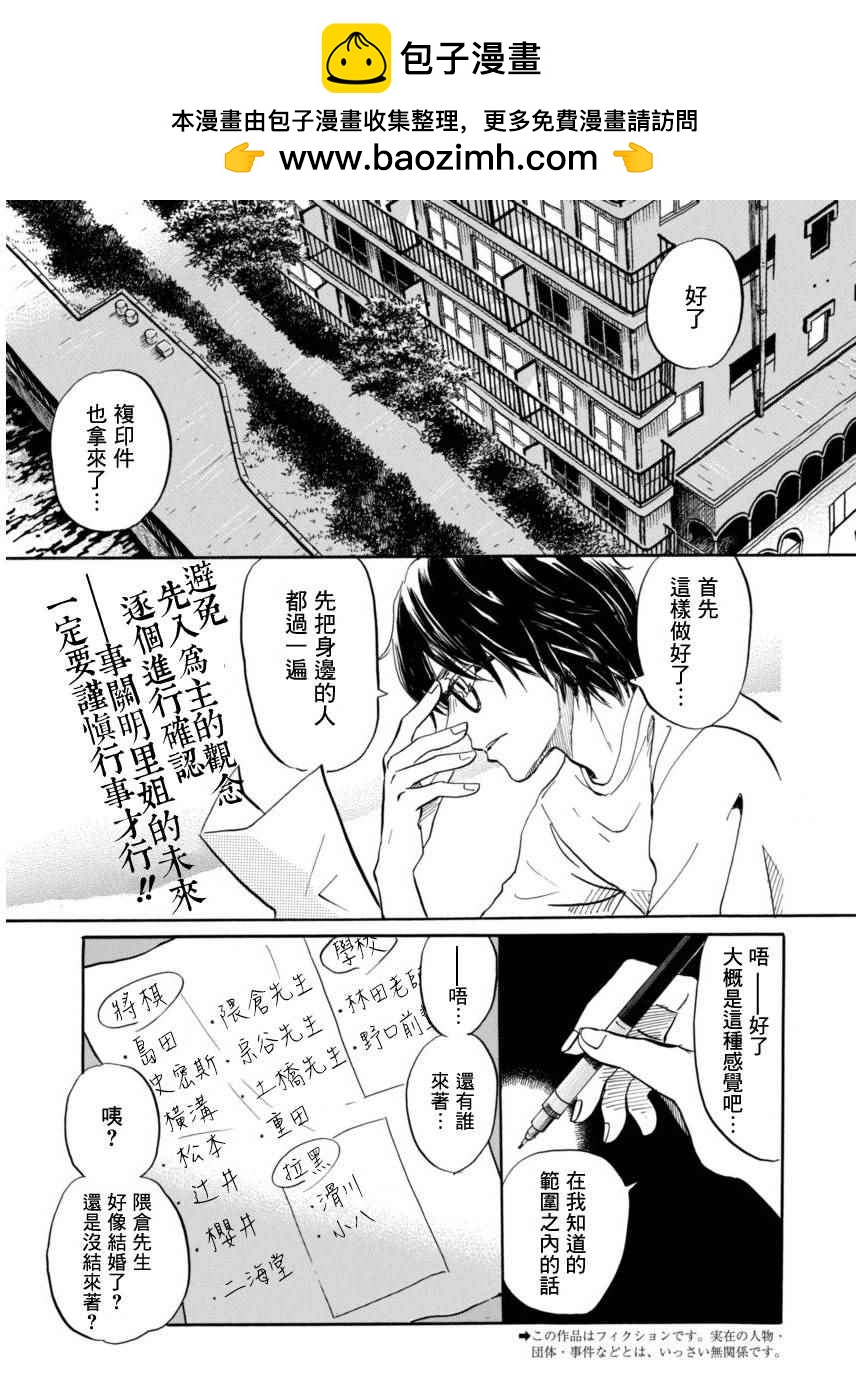 《三月的狮子》第115话 第2页