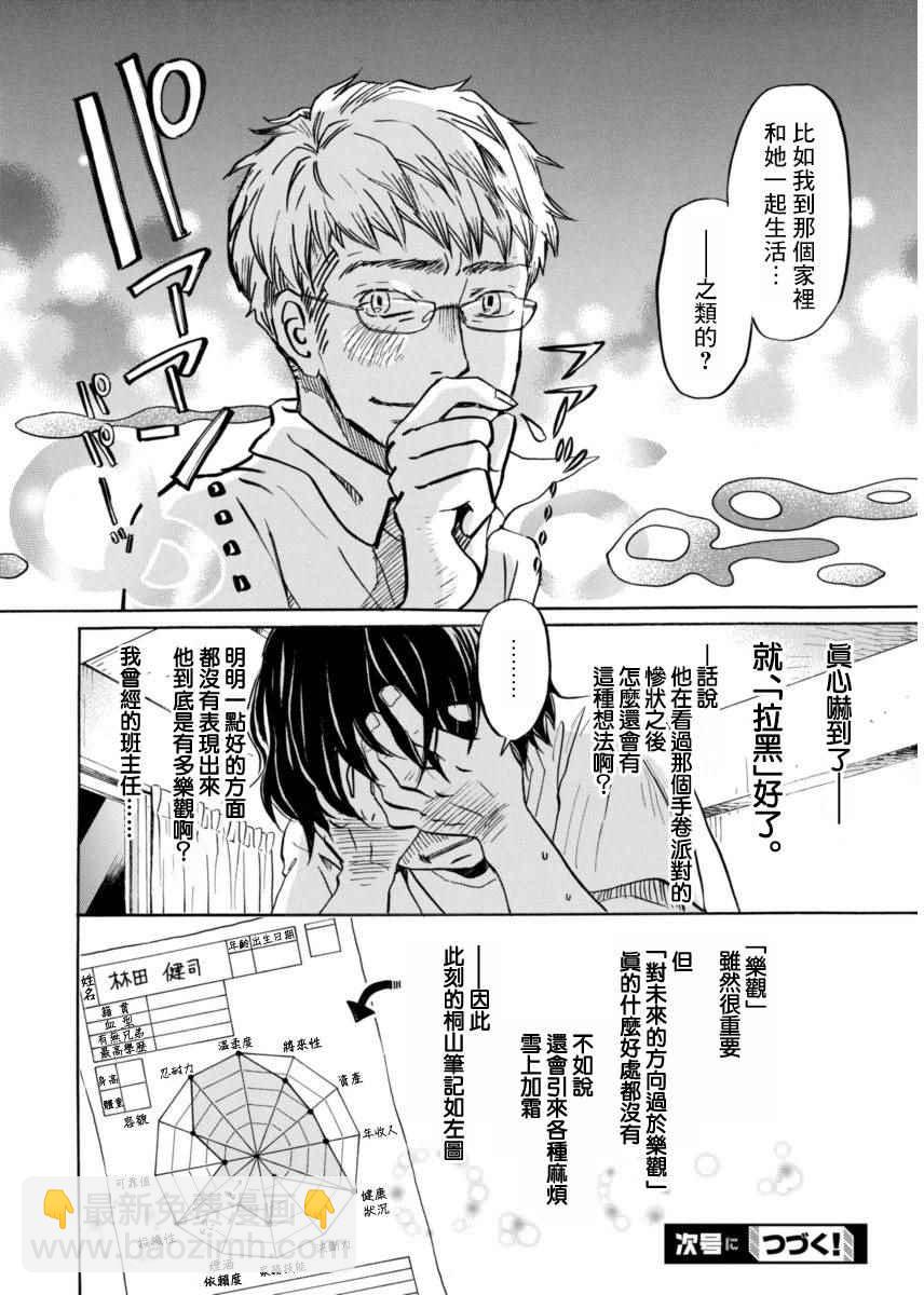 《三月的狮子》第115话 第9页