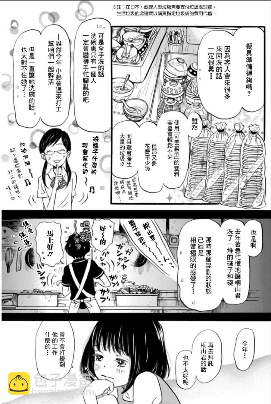 《三月的狮子》第123话 第4页