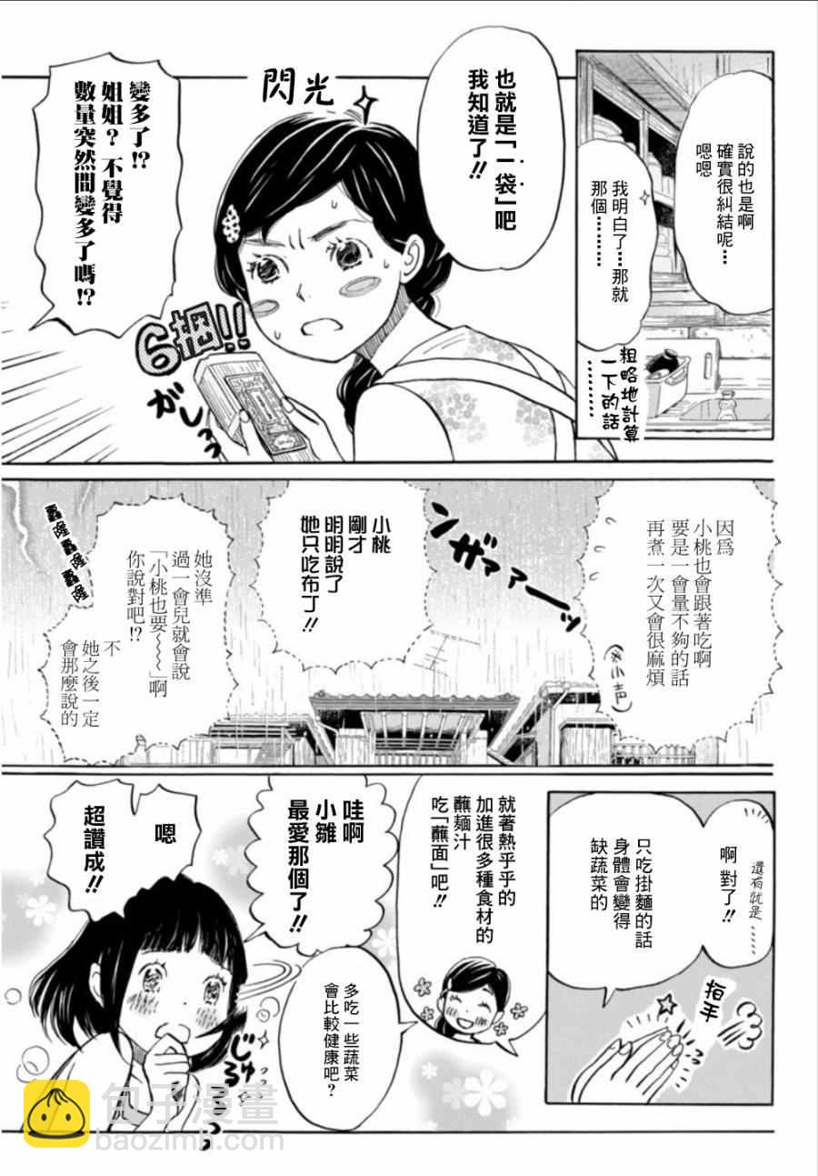 《三月的狮子》第124话 第3页